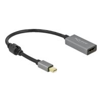 Delock Adapterkabel - DisplayPort männlich zu HDMI weiblich
