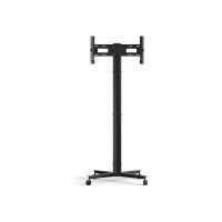 SMS Icon FH MT 2000 - Wagen - für flat panel / LCD display - Schwarz - Bildschirmgröße: bis zu 190,5 cm (bis zu 75")