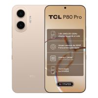 TCL P80 Pro , 17,4 cm (6.83"), 8 GB, 256 GB, 50 MP, Android 16.0, Gold