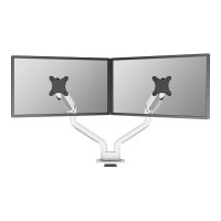 Neomounts DS70S-950WH2 NEXT One - Befestigungskit (Monitorarm, Klemmmontagesockel, Tischplattenbohrung)