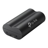 TP-LINK Tapo Akku-Pack, Akku, Universal, TP-Link, Schwarz, Tapo C420, Tapo C400, Tapo D230, Lithium