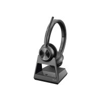 Poly HP Poly Savi 7320 - Headset - DECT - kabellos