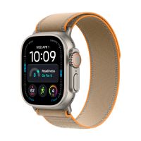 Apple Watch Ultra 4 , OLED, Touchscreen, 64 GB, WLAN, GPS, 63 g
