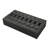 GETAC Multi-Bay - Batterieladegerät - Wechselstrom