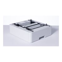 Brother LT-360CL - Unterer Papierschacht - 520