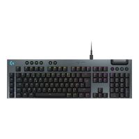 Logitech G G915 X - Tastatur - hintergrundbeleuchtet
