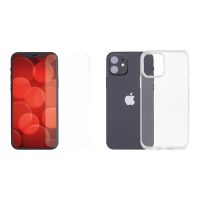 DISPLEX Real Glass - Schutzhülle für Mobiltelefon