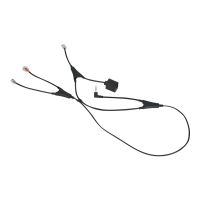 Jabra LINK - Elektronischer Hook-Switch Adapter