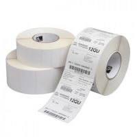 Zebra Z-Select 2000D - Papier - matt - permanenter Gummiklebstoff - Oberseite beschichtet - 145 Mikron - BT793 weiß - 54 x 35 mm 100 Etikett(en) (1 Rolle(n)