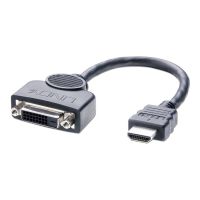 Lindy Videoadapter - HDMI männlich zu DVI-D