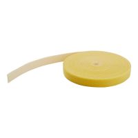 StarTech.com HKLP25YW Klettkabelbinder (7,6m