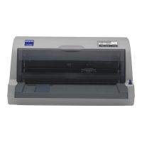 Epson LQ 630 - Drucker - s/w - Punktmatrix -