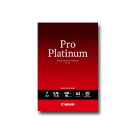 Canon Photo Paper Pro Platinum - A3 (297 x 420