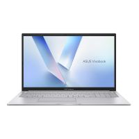 ASUS VivoBook 17 X1704VA-AU918W - 180°-Scharnierdesign - Intel Core 7 150U / 1.8 GHz - Win 11 Home - Intel Graphics - 16 GB RAM - 1 TB SSD NVMe - 43.9 cm (17.3")