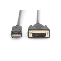DIGITUS DisplayPort Adapterkabel, DP auf DVI-D