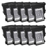 Zebra Handheld-Akku - Lithium-Ionen - 7000 mAh (Packung mit 10)