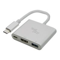 Steelplay Mini Dock - Externer Videoadapter