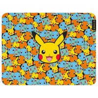 Razer GIGANTUS V2 POKEMON KANTO MEDIUM, Mehrfarbig, Abbildung, Gummi, Anti-Rutsch-Basis, Gaming-Mauspad