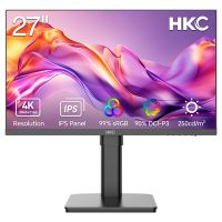 HKC T2752U, 68,6 cm (27"), 3840 x 2160 Pixel, UHD+, 5 ms