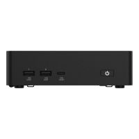 ASUS NUC 16 RNUC16WCKI500002B, Mini-PC Barebone, FCBGA1516, PCI Express, Ethernet/LAN, Wi-Fi 7 (802.11be), 90 W
