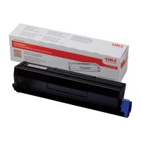 OKI Schwarz - original - Tonerpatrone - für
