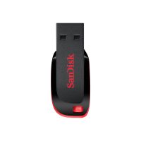 SanDisk Cruzer Blade - USB-Flash-Laufwerk - 128