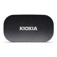 Kioxia EXCERIA PLUS G2 - SSD - verschlüsselt - 1 TB - extern (tragbar)