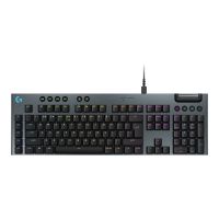 Logitech G G915 X - Tastatur - hintergrundbeleuchtet
