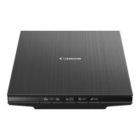 Canon CanoScan LiDE 400 - Flachbettscanner - Kontaktbildsensor (CIS)