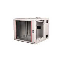 ROLINE Pro - Schrank Netzwerkschrank - 2-teilige drehbare, 600 x 600 mm (B x T)