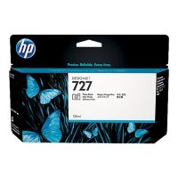 HP 727 - 130 ml - Photo schwarz - original -