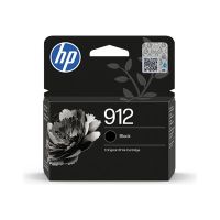 HP 912 - 6.5 ml - Schwarz - original - Officejet