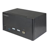 StarTech.com 2 Port Triple Monitor DisplayPort