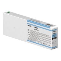 Epson T55K5 - 700 ml - hell Cyan - original