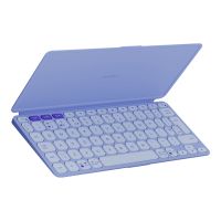 Logitech Keys-To-Go 2 - Tastatur - eingebaute