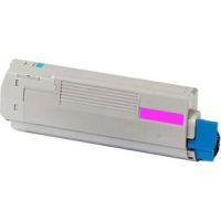 OKI Magenta - original - Tonerpatrone - für