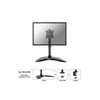 Neomounts NM-D335 - Aufstellung - Voll beweglich - für LCD-Display - Schwarz - Bildschirmgröße: 25.4-76.2 cm (10"-30")