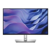 Dell P2225H - LED-Monitor - 55 cm (22") (21.5" sichtbar)