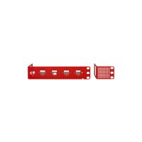 Securepoint 19" Rackmount-Kit Premium für RC200 G5, Rot, Montageset