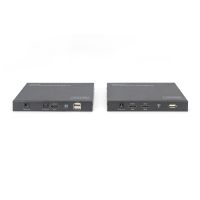 DIGITUS 4K HDMI KVM Extender Set, 70 m