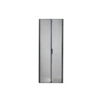 APC Rack-Tür - Schwarz - 42HE - für P/N: NBPD0150