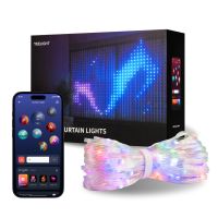 Yeelight YLYDD-0053, Wandstreifenleuchte, Ambiente, Universal, Weiß, Multi, 475 Glühbirne(n)