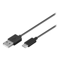 Goobay USB-Kabel - USB (M) zu USB-C (M) - USB 2.0