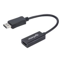 Manhattan DisplayPort 1.1 to HDMI Adapter Cable