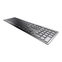 Cherry KW 9100 SLIM - Tastatur - kabellos - 2.4