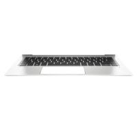 HP L44547-DH1, Gehäuse-Unterteil+Tastatur, Nordisch, HP, ProBook 430 G6