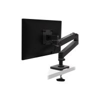 Ergotron LX Pro - Befestigungskit (Monitorarm) - für LCD-Display - Lochplatte-Montage - Aluminium - Schwarz - Bildschirmgröße: bis zu 86,4 cm (bis zu 34 Zoll)