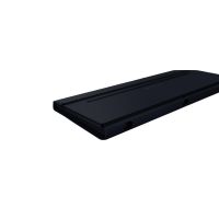 Razer RC21-02420100-R3M1, Tastaturgehäuse, Polyurethan, Grau