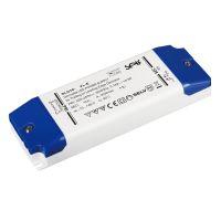 SELF Electronics SLD30-24VL-E, 30 W, IP20, 30000 h, -20 - 45 °C, 220 - 240 V, 50/60 Hz