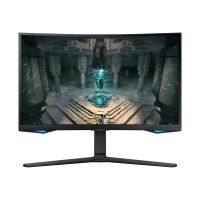 Samsung Odyssey G6 S27BG650EU - G65B Series - LCD-Monitor - Smart - Gaming - gebogen - 68 cm (27")